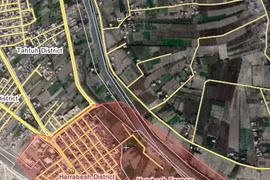 IS phản kích thất bại ở Deir Ezzor, hàng chục tay súng bị tiêu diệt