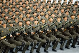 Biên giới không bình yên trên bán đảo Triều Tiên