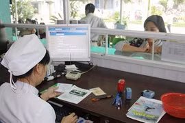 Tin học hóa nghiệp vụ hệ thống bảo hiểm y tế