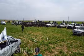Video: Lực lượng Hồi giáo cực đoan huyết chiến với IS trên miền Nam Aleppo
