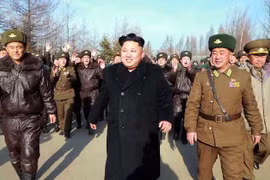 Nhà lãnh đạo Triều Tiên Kim Jong-un đang chú trọng chính sách tăng cường phát triển nền kinh tế quốc gia và tìm kiếm nguồn đầu tư từ nước ngoài. 