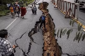 Động đất tại Nepal: ADB viện trợ 203 triệu USD
