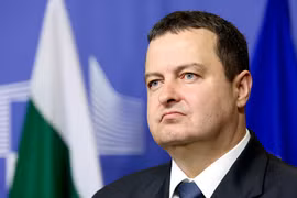 Ông Dacic khẳng định Serbia sẽ không gia nhập NATO.