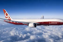 Siêu phi cơ thương mại Boeing 777-9X