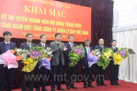 Lần đầu tiên thi tuyển Tổng giám đốc Doanh nghiệp Nhà nước