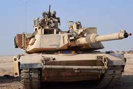 Mỹ giới thiệu xe tăng “Abrams” với đạn đa chức năng
