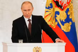 Lời giải thích đơn giản, tại sao Putin quyết liệt chống NATO
