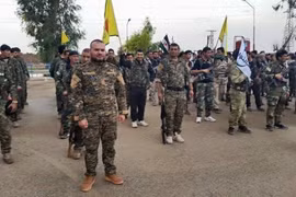 Lực lượng Dân chủ Syria SDF tuyên bố tấn công vào thành phố Manbij