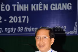 Ông Nguyễn Thanh Sơn