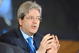 Ngoại trưởng Italy Paolo Dzhentiloni.