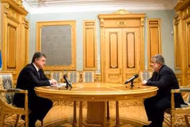 'Maidan 2' ở Ukraine: Cuộc chiến của giới tài phiệt chính trị 