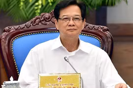 Thủ tướng Nguyễn Tấn Dũng
