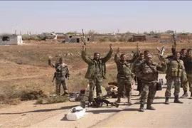 Quân đội Syria liên tiếp giành thắng lợi ở Nam Aleppo