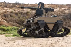 T360 M2 Mutt (Multi - Utility Tactical Transport)