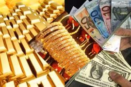 Tuần tới, giá vàng tăng nhờ lực giảm của USD