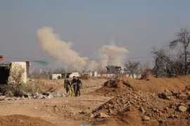 Quân đội Syria bẻ gãy cuộc tấn công của IS, diệt hàng chục tay súng ở tỉnh Al-Sweida