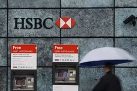 HSBC bán mảng kinh doanh tại Brazil đổi lấy 5,2 tỷ USD