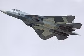 T-50 PAK – FA thử nghiệm thành công với tên lửa