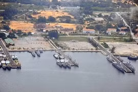 Quân cảng Cam Ranh