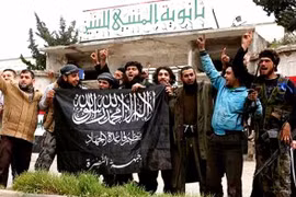  Jund Al-Aqsa (Al-Qaeda Syria)