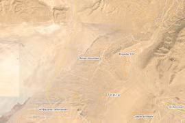 Quân đội Syria đập tan cuộc phản kích của IS ở vùng núi Antar, Palmyra