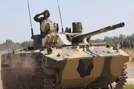 Xe BBCG BMP-3M "Dragun"