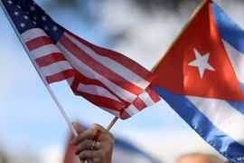 Những hy vọng từ sự đột biến trong quan hệ Cuba-Mỹ