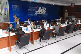 Ngân hàng Quân đội xin cổ đông nhận sáp nhập Công ty Tài chính Sông Đà