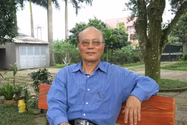 Cựu Đại sứ Việt Nam tại Mỹ Lê Văn Bàng. Ảnh: Việt Anh