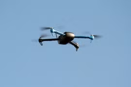 Azerbaijan bắn hạ UAV trinh sát của Armenia (Ảnh minh họa)
