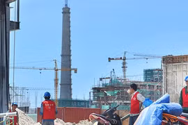 Một tập đoàn nước ngoài muốn xây cảng tại Formosa Hà Tĩnh
