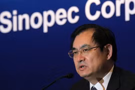 Ông Vương Thiên Phổ.