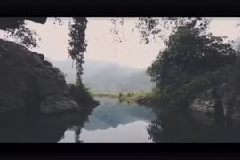 Khung cảnh tuyệt đẹp của làng quê Việt Nam - ảnh minh họa video Vietnam Private Tour & Travel Packages