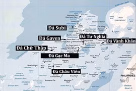 Biển Đông dậy sóng với một loạt biến động