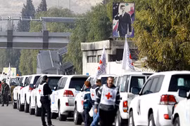 Dù có hàng viện trợ quốc tế, người dân Syria vẫn tiếp tuc chết đói ở Madaya