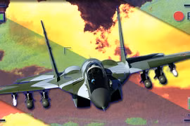 MiG - 29 (ảnh minh họa)