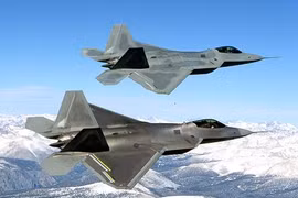 F-22 của Mỹ