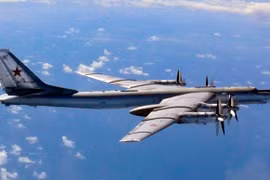 Máy bay ném bom chiến lược Tu-95