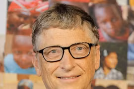Bill Gates lại trở thành người giàu nhất thế giới