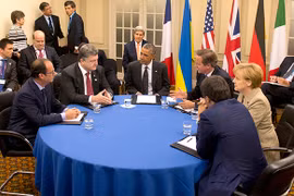 EU chịu thiệt hại từ những biện pháp trừng phạt chống Nga