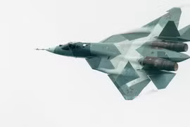 Máy bay tàng hình thế hệ thứ 5 sukhoi T-50