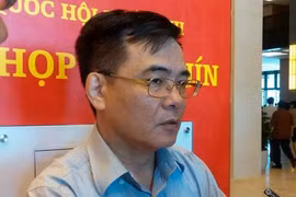 Nguyễn Văn Phúc, Phó chủ nhiệm Ủy ban Kinh tế của Quốc hội. Ảnh: BN