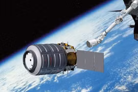 Tàu vận tải không người lái Cygnus Mỹ