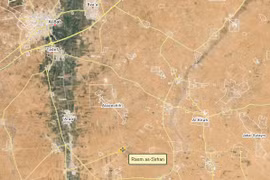 Video: Lực lượng Tiger tấn công dữ dội IS ở Đông Aleppo