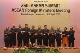 Hội nghị Bộ trưởng Ngoại giao ASEAN