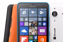 Lumia 950/950XL là 2 mẫu smartphone dùng Windows 10 đầu tiên của Microsoft.