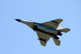 Máy bay tiêm kích đa nhiệm MiG - 29