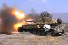 Nóng: Quân đội Syria chiếm được thành phố Salma, Bắc Latakia