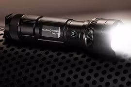 Flash Torch Mini - Đèn pin đốt du lịch nhỏ nhất thế giới