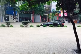 Trận mưa lũ ở Quảng Ninh phá vỡ nhiều số liệu lịch sử